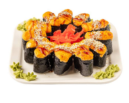Samurai Sushi - Сет "Император" 12 шт.